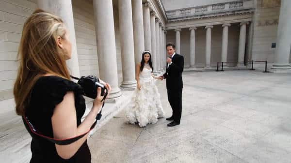 Fotografía para bodas en Ciudad de México